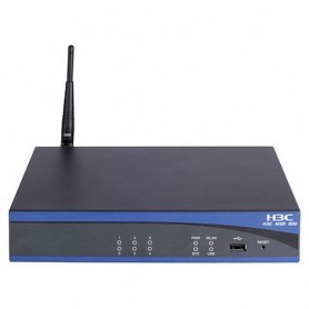 Hewlett Packard Enterprise A-MSR900 router cablato Fast Ethernet Blu, Grigio (JF812A)