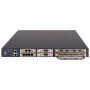 Hewlett Packard Enterprise MSR30-20 router cablato Gigabit Ethernet Nero, Blu (JF284A)