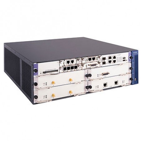 Hewlett Packard Enterprise MSR50-40 Router router cablato (JD433A)