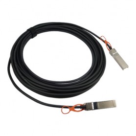 Fujitsu SFP+ Twinax 5m cavo di rete Nero (S26361-F3989-L105)