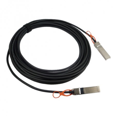 Fujitsu SFP+ Twinax 5m cavo di rete Nero (S26361-F3989-L105)