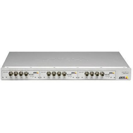 Axis 291 1U Video Server Rack Argento (0267-001)
