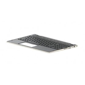 HP L20849-051 ricambio per notebook Base dell'alloggiamento + tastiera (L20849-051)