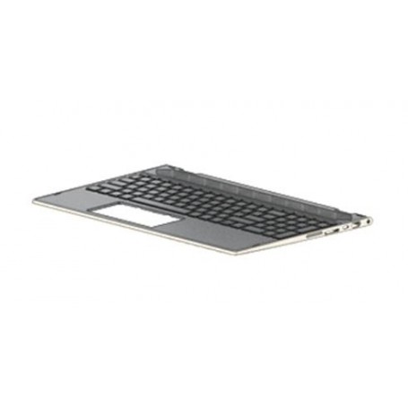 HP L20849-051 ricambio per notebook Base dell'alloggiamento + tastiera (L20849-051)