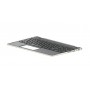 HP L20849-051 ricambio per notebook Base dell'alloggiamento + tastiera (L20849-051)