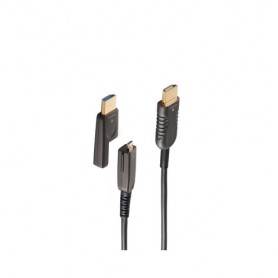 shiverpeaks BS30-02755 cavo HDMI 75 m HDMI tipo A (Standard) HDMI tipo D (Micro) Nero (BS30-02755)