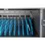 Digitus DN-45002 portable device management cart& cabinet Libera installazione Nero (DN-45002)