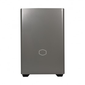 Cooler Master NR200P MAX Small Form Factor (SFF) Nero, Grigio 850 W (NR200P-MCNN85-SL0)