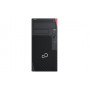 Fujitsu ESPRIMO P7011 DDR4-SDRAM i5-11500 Desktop Intel® Core™ i5 8 GB 512 GB SSD Windows 10 Pro PC Rosso, (VFY:P711EPC51MIN)