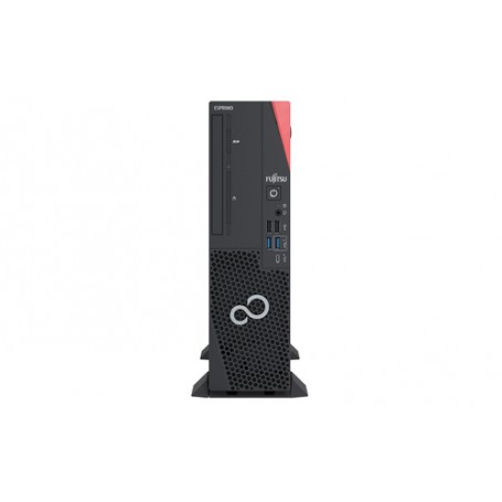 Fujitsu ESPRIMO D7011 DDR4-SDRAM i5-10500 SFF Intel® Core™ i5 8 GB 512 GB SSD Windows 10 Pro Mini PC Rosso (VFY:D711EPC51MIN)