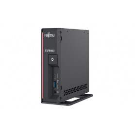 Fujitsu ESPRIMO G5011 DDR4-SDRAM i7-11700T Desktop Intel® Core™ i7 16 GB 512 GB SSD Windows 10 Pro Mini PC (VFY:G511EPC70MIN)
