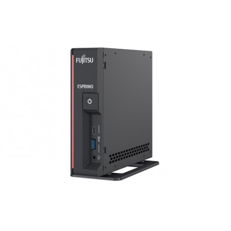 Fujitsu ESPRIMO G5011 DDR4-SDRAM i7-11700T Desktop Intel® Core™ i7 16 GB 512 GB SSD Windows 10 Pro Mini PC (VFY:G511EPC70MIN)