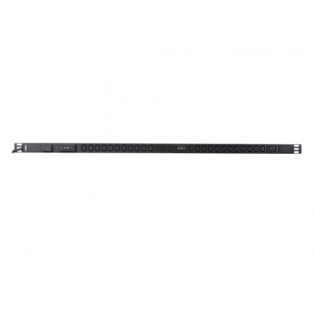 ATEN PE0324SG-AT unità di distribuzione dell'energia (PDU) 24 presa(e) AC Nero (PE0324SG-AT)