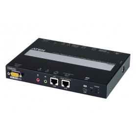 ATEN CN9000-AT-G switch per keyboard-video-mouse (kvm) Nero (CN9000-AT-G)