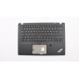 Lenovo 02HM283 ricambio per notebook Protezione per tastiera (02HM283)