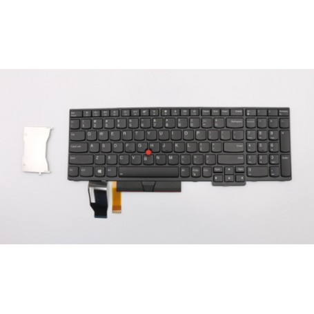 Lenovo FRU01YP708 ricambio per notebook Tastiera (FRU01YP708)