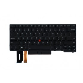 Lenovo FRU01YP286 ricambio per notebook Tastiera (FRU01YP286)
