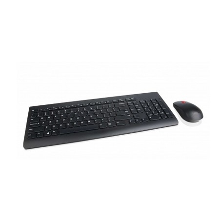 Lenovo 4X30M39504 tastiera Nordic Nero (4X30M39504)