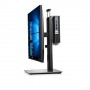 DELL MFS18 68,6 cm (27") Libera installazione Nero, Argento (0R4M8)