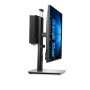 DELL MFS18 68,6 cm (27") Libera installazione Nero, Argento (0R4M8)