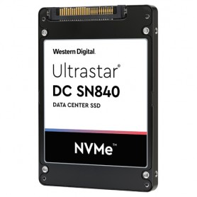 Western Digital Ultrastar DC SN840 2.5" 3200 GB PCI Express 3.1 3D TLC NVMe (0TS1876)