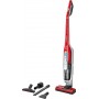 Bosch BBH7PET scopa elettrica Senza sacchetto Grigio, Rosso (BBH7PET)