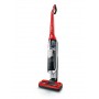 Bosch BBH7PET scopa elettrica Senza sacchetto Grigio, Rosso (BBH7PET)