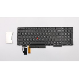 Lenovo FRU01YP760 ricambio per notebook Tastiera (FRU01YP760)