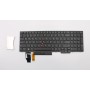 Lenovo FRU01YP760 ricambio per notebook Tastiera (FRU01YP760)