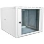 Wirewin WCAB D 600X650X6U rack 6U Rack indipendenti Grigio, Bianco (WCAB D 600X650X6U)