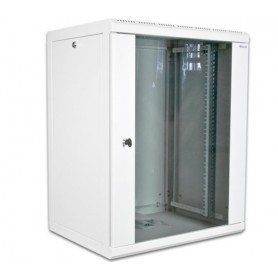 Wirewin WCAB 600X450X18U rack 18U Da parete Grigio (WCAB 600X450X18U)