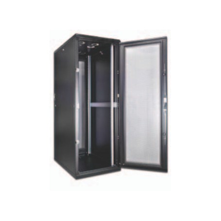 Wirewin CAB PERF 36U Rack indipendenti Nero (CAB PERF 600X1000X36U BL)