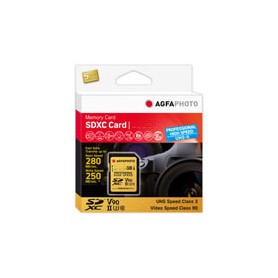 AgfaPhoto 10622 memoria flash 128 GB MicroSDXC UHS-II Classe 10 (10622)