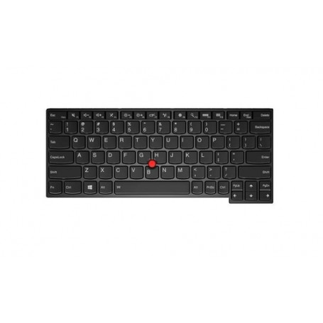 Lenovo 04Y2630 ricambio per notebook Tastiera (04Y2630)