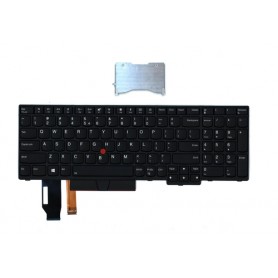 Lenovo 01YP709 ricambio per notebook Tastiera (01YP709)