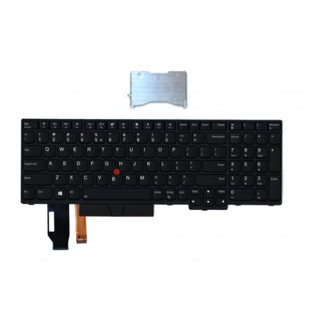 Lenovo 01YP709 ricambio per notebook Tastiera (01YP709)