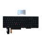 Lenovo 01YP709 ricambio per notebook Tastiera (01YP709)