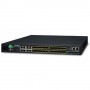 PLANET SGS-6341-16S8C4XR switch di rete Gestito L3 Gigabit Ethernet (10/100/1000) 1U Nero (SGS-6341-16S8C4XR)