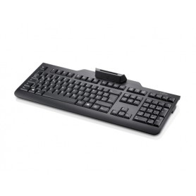 Fujitsu KB100 SCR tastiera USB Nero (S26381-K100-L496)