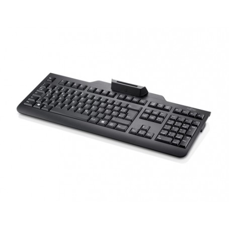 Fujitsu KB100 SCR tastiera USB Nero (S26381-K100-L496)