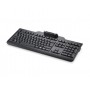 Fujitsu KB100 SCR tastiera USB Portoghese Nero (S26381-K100-L475)