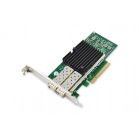 Digitus DN-10162 scheda di rete e adattatore Interno Fibra 20000 Mbit/s (DN-10162)