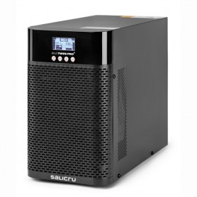 Salicru 699CA000017 gruppo di continuità (UPS) Doppia conversione (online) 2 kVA 1800 W 4 presa(e) AC (699CA000017)