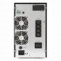Salicru 699CA000017 gruppo di continuità (UPS) Doppia conversione (online) 2 kVA 1800 W 4 presa(e) AC (699CA000017)