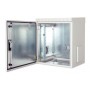 Digitus DN-19-22U-6-6-I-OD-2 rack Da parete Grigio (DN-19-22U-6-6-I-OD-2)