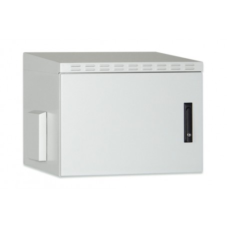 Digitus DN-19-12U-I-OD-2 rack Da parete Grigio (DN-19-12U-I-OD-2)