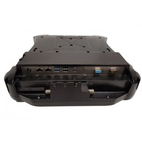 Panasonic PCPE-GJ33V02 docking station per dispositivo mobile Tablet Nero (PCPE-GJ33V02)