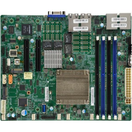 Supermicro A2SDV-8C-TLN5F Flex-ATX (MBD-A2SDV-8C-TLN5F-O)