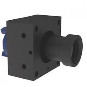 Mobotix MX-O-SMA-B-6L079 security cameras mounts & housings Sensore (Mx-O-SMA-B-6L079)