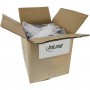 InLine B-76850 cavo di rete Grigio 0,5 m Cat6a S/FTP (S-STP) (B-76850)